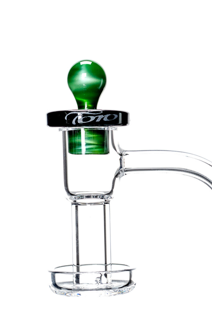 Toro Color UFO Cap - for 20mm Terp Slurpers  24