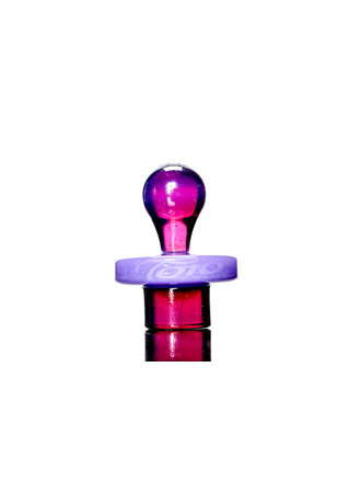 Toro Color UFO Cap - for 20mm Terp Slurpers  25