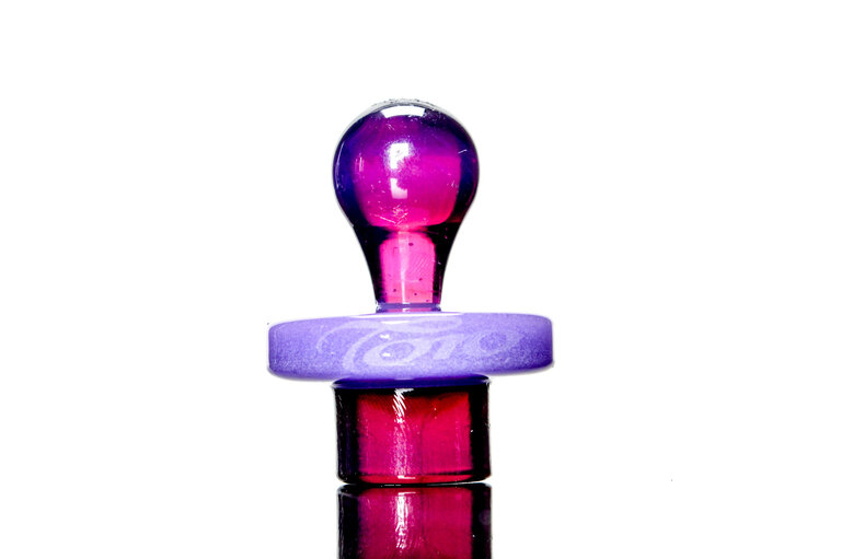 Toro Color UFO Cap - for 20mm Terp Slurpers  25