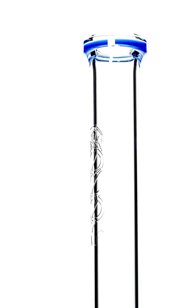Toro Flame Polished Mini Single 7 Arm w/ Worked Cap - A