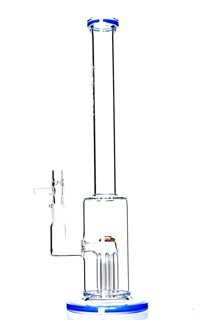 Toro Flame Polished Mini Single 7 Arm w/ Worked Cap - A