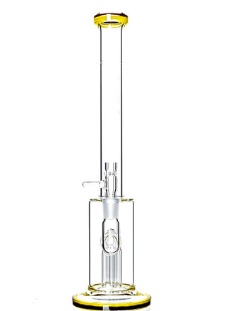 Toro Flame Polished Mini Single 7 Arm w/ Worked Cap - B
