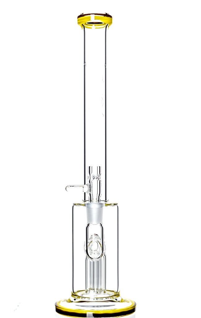 Toro Flame Polished Mini Single 7 Arm w/ Worked Cap - B