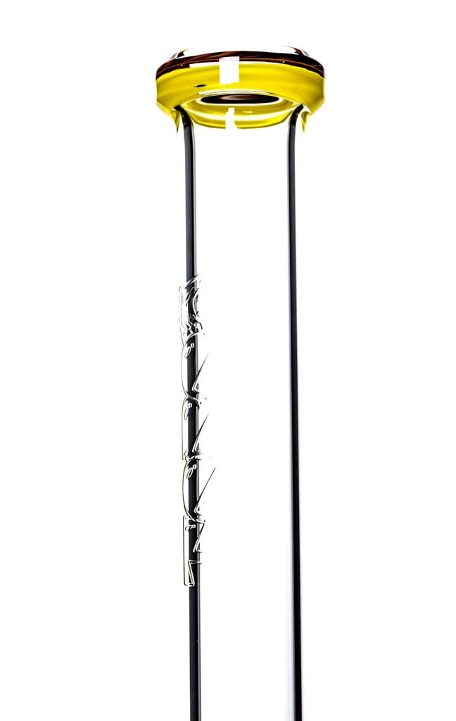 Toro Flame Polished Mini Single 7 Arm w/ Worked Cap - B