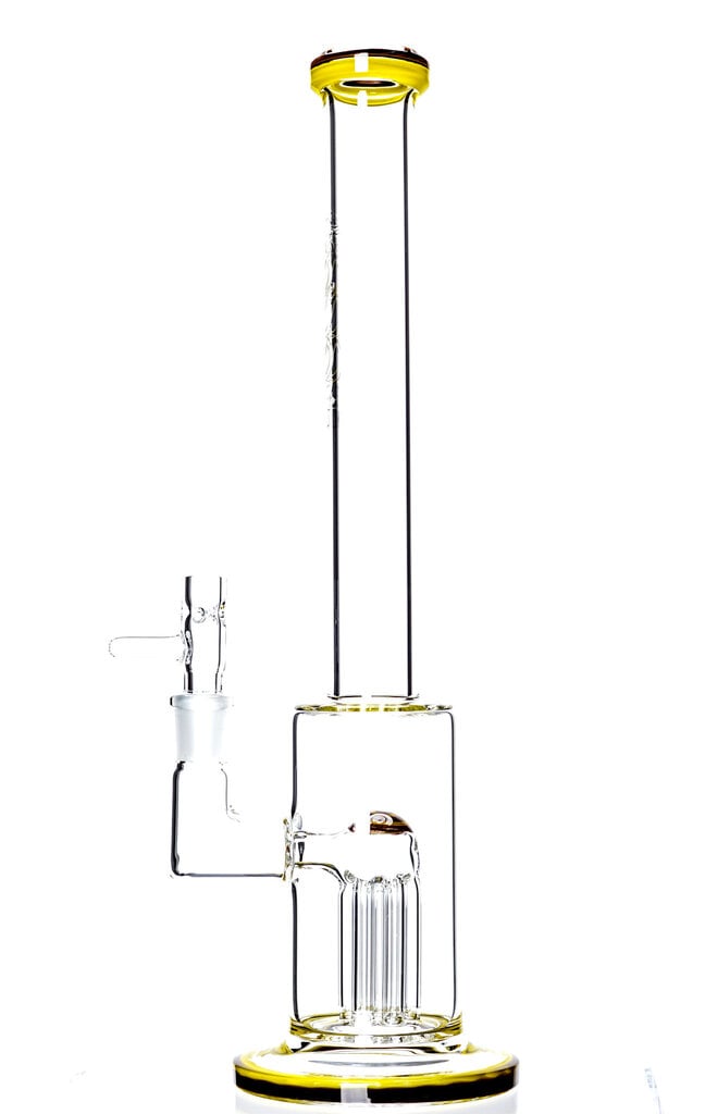 Toro Flame Polished Mini Single 7 Arm w/ Worked Cap - B