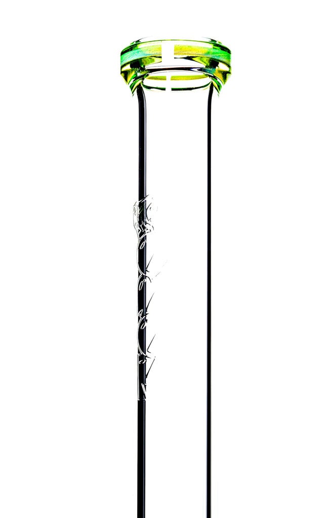 Toro Flame Polished Mini Single 7 Arm w/ Worked Cap - C