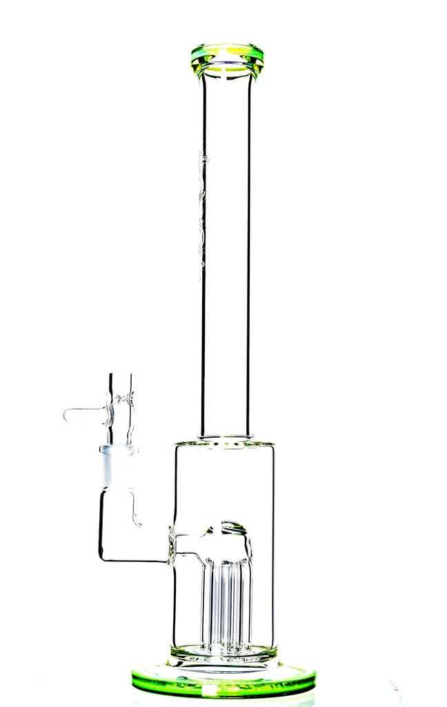 Toro Flame Polished Mini Single 7 Arm w/ Worked Cap - C