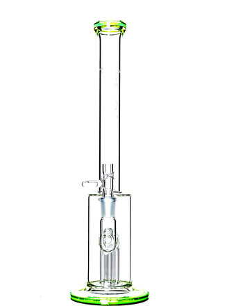 Toro Flame Polished Mini Single 7 Arm w/ Worked Cap - C