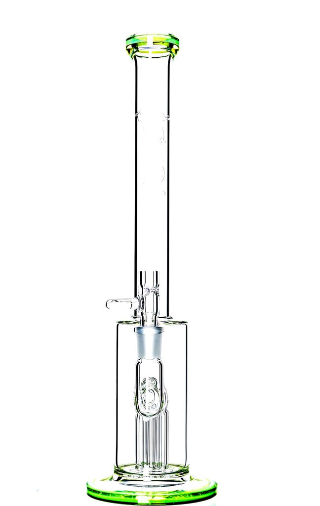 Toro Flame Polished Mini Single 7 Arm w/ Worked Cap - C