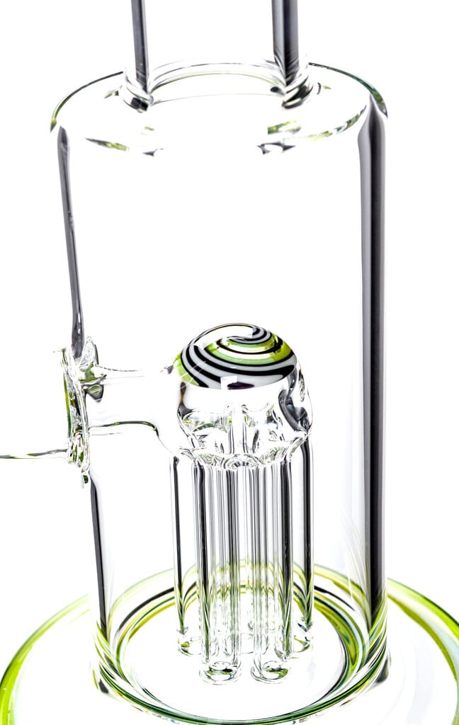 Toro Flame Polished Mini Single 7 Arm w/ Worked Cap - C