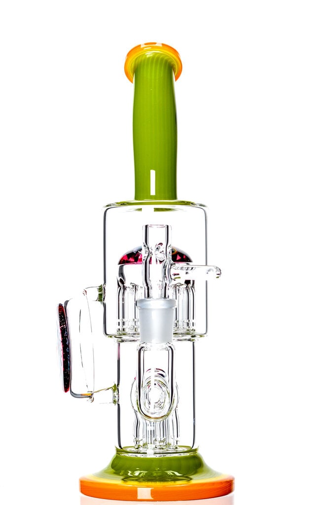 Toro Full Color Worked Shield - Double Micro 7/13 - A