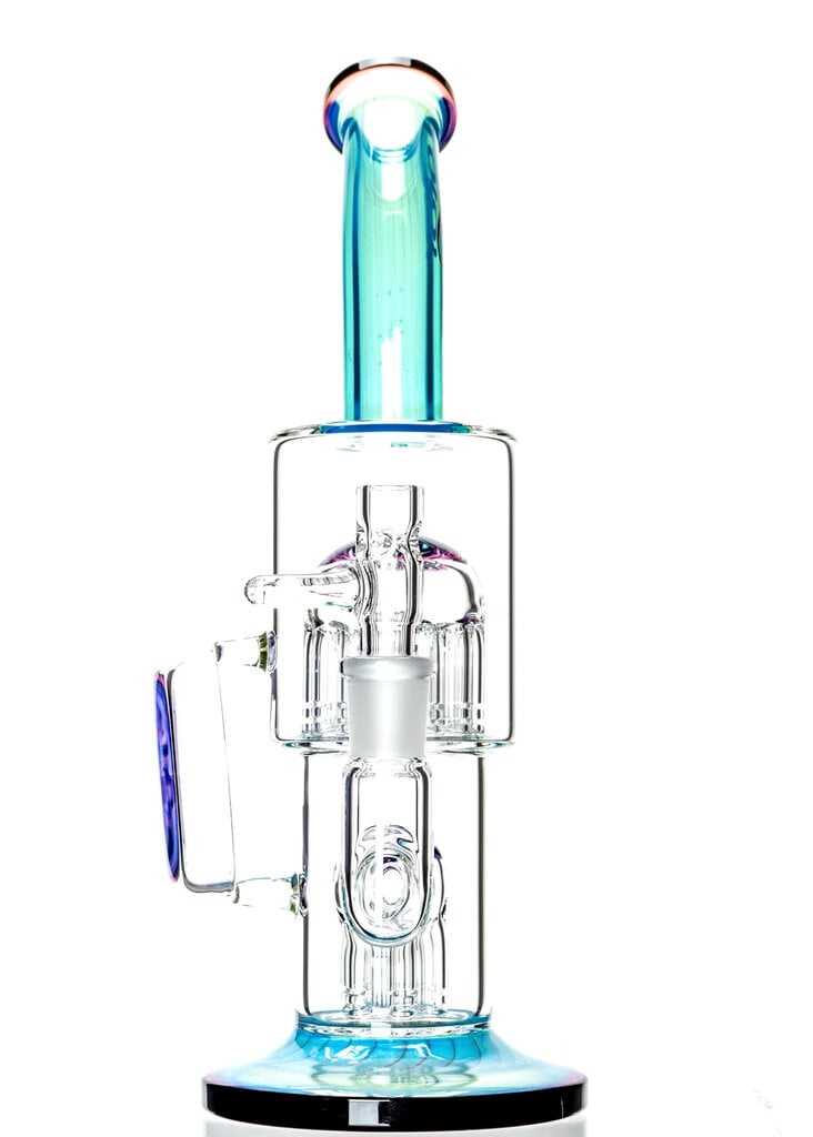 Toro Full Color Worked Shield - Double Micro 7/13 - B