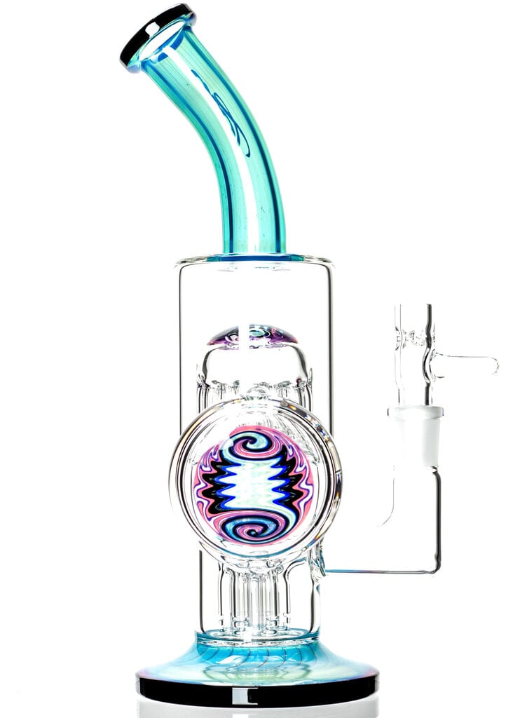 Toro Full Color Worked Shield - Double Micro 7/13 - B