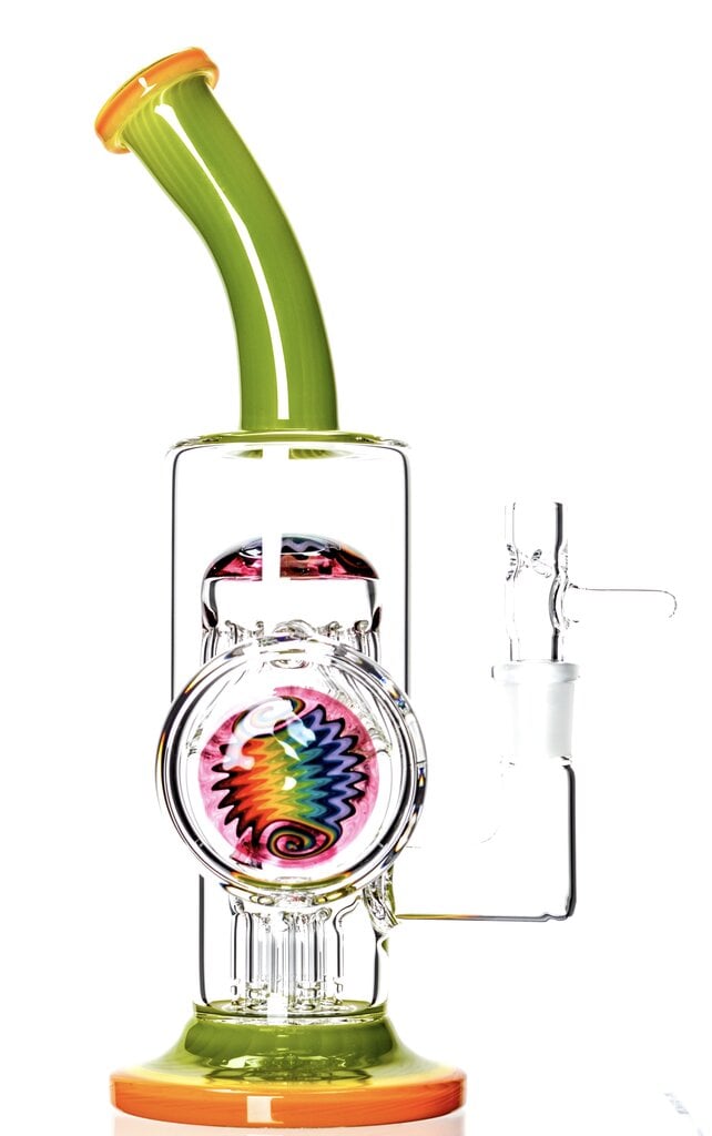 Toro Full Color Worked Shield - Double Micro 7/13 - A
