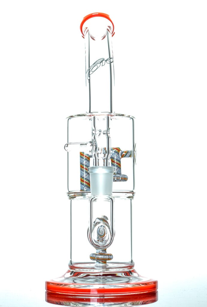 Toro Double Micro - Worked Perc Circ/Circ - B