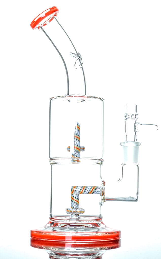 Toro Double Micro - Worked Perc Circ/Circ - B