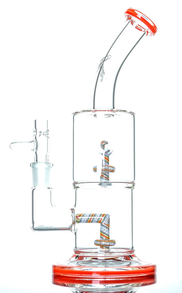 Toro Double Micro - Worked Perc Circ/Circ - B