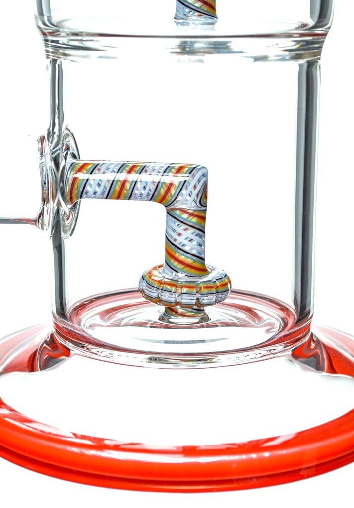 Toro Double Micro - Worked Perc Circ/Circ - B