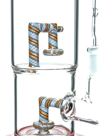 Toro Double Micro - Worked Perc Circ/Circ - B