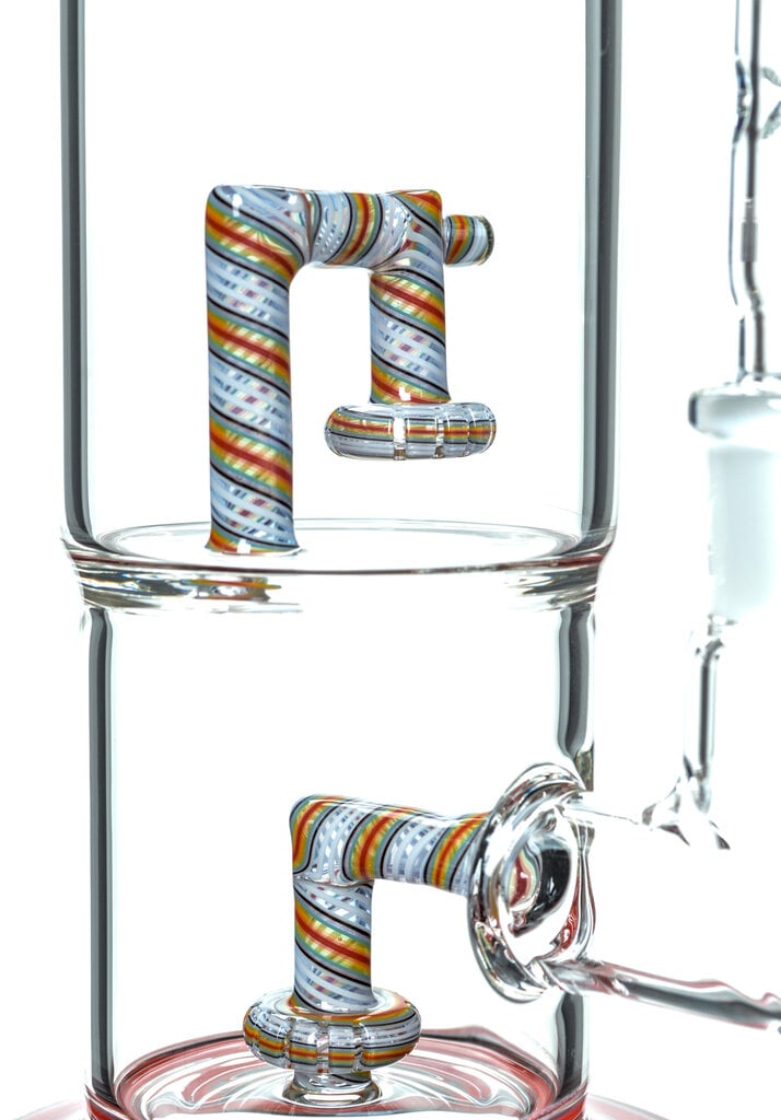 Toro Double Micro - Worked Perc Circ/Circ - B