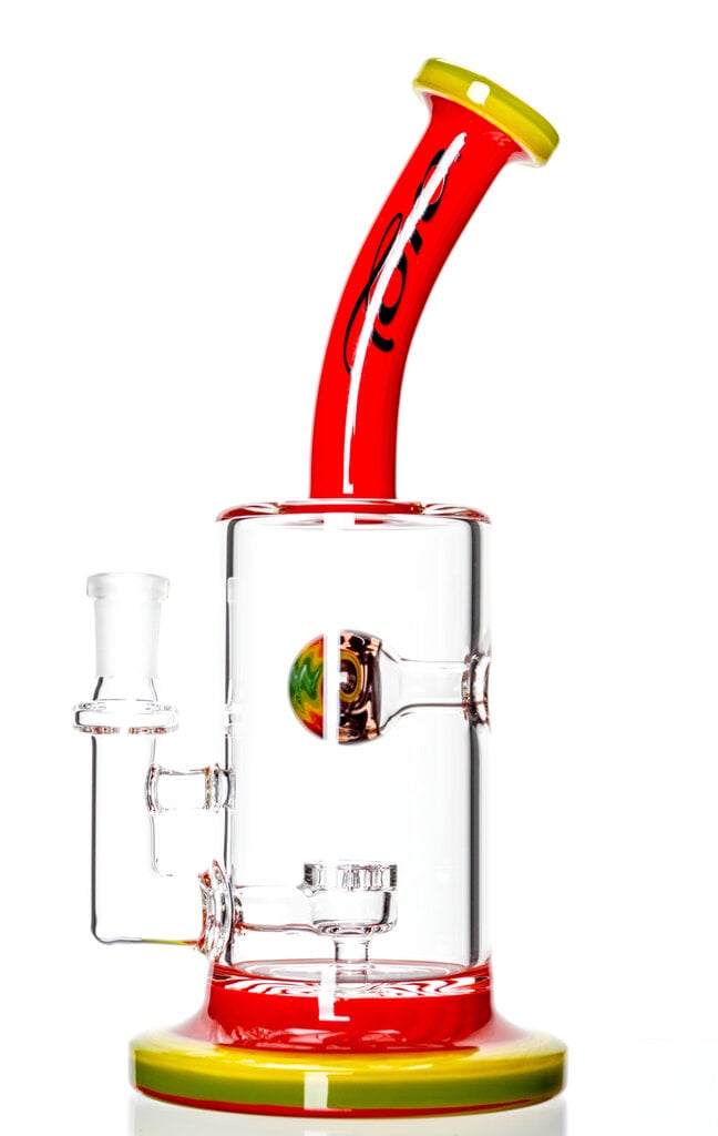 Toro Worked Jet Perc with Color Neck & Foot