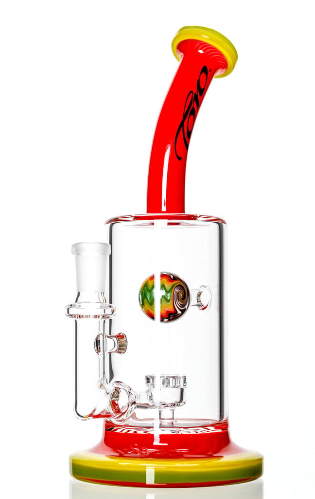 Toro Worked Jet Perc with Color Neck & Foot