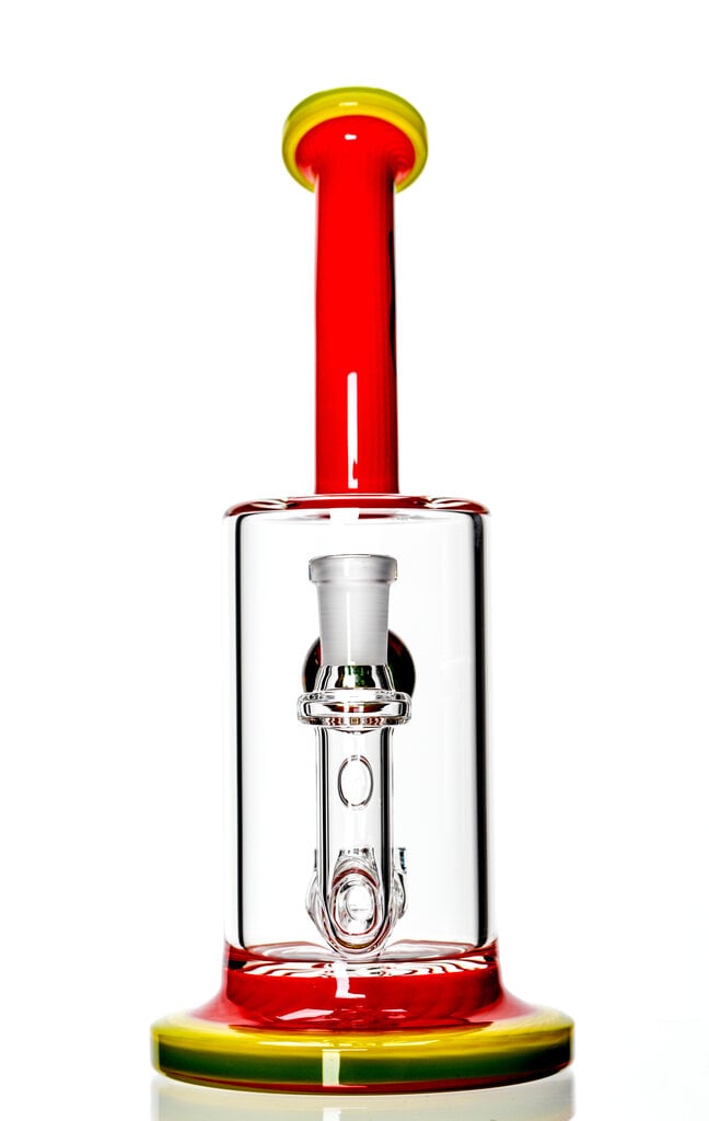 Toro Worked Jet Perc with Color Neck & Foot