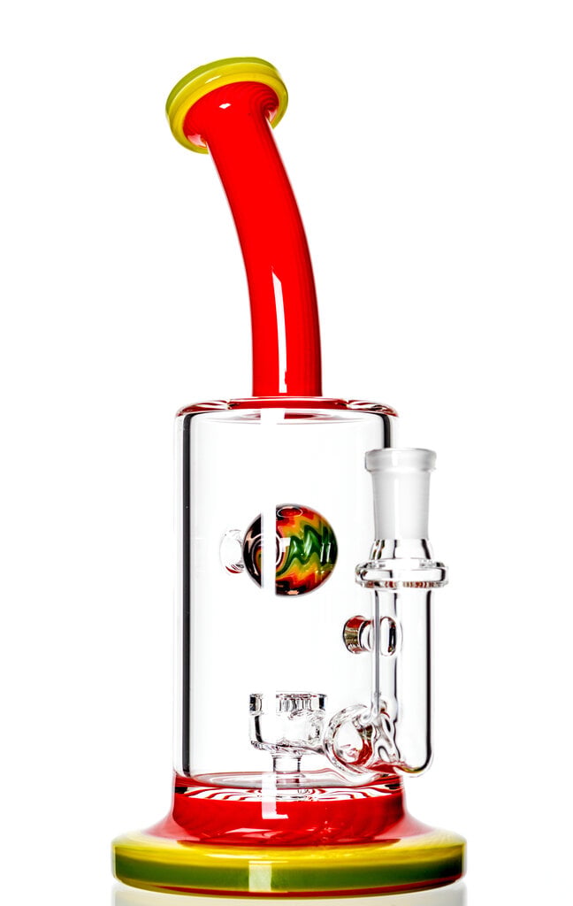 Toro Worked Jet Perc with Color Neck & Foot