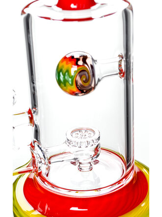 Toro Worked Jet Perc with Color Neck & Foot