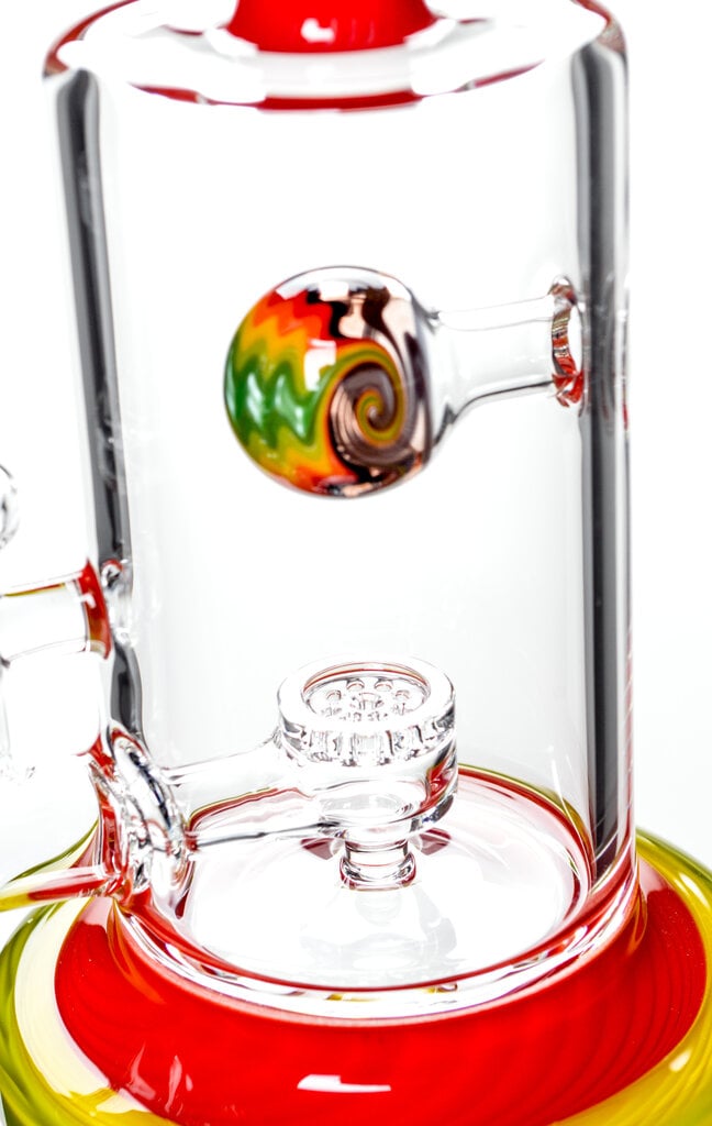 Toro Worked Jet Perc with Color Neck & Foot