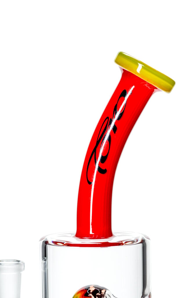 Toro Worked Jet Perc with Color Neck & Foot