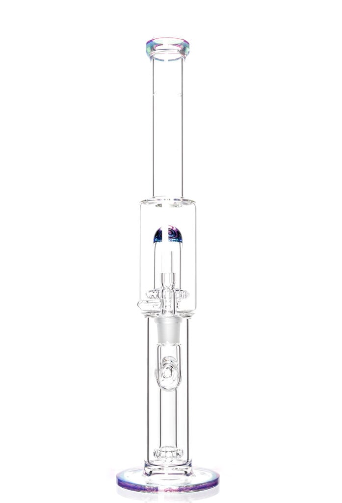 Toro Full Size Circ - Circ - Worked Caps Flame Polished