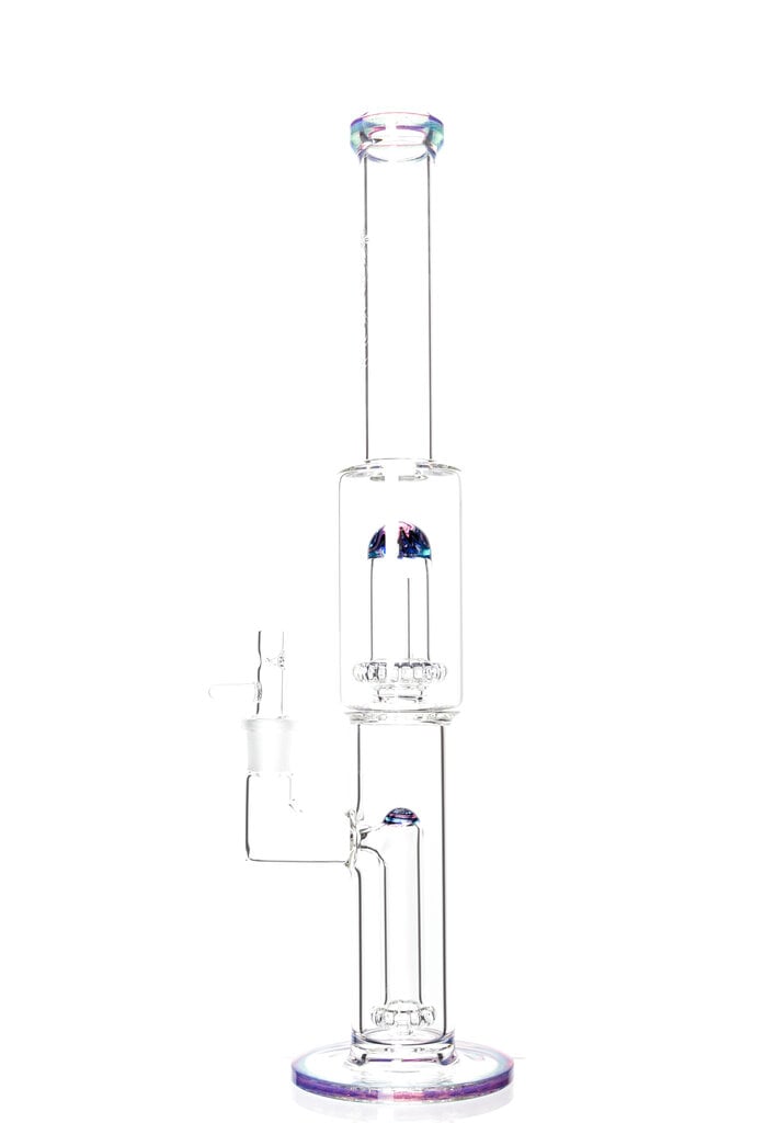 Toro Full Size Circ - Circ - Worked Caps Flame Polished
