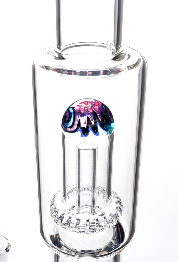 Toro Full Size Circ - Circ - Worked Caps Flame Polished