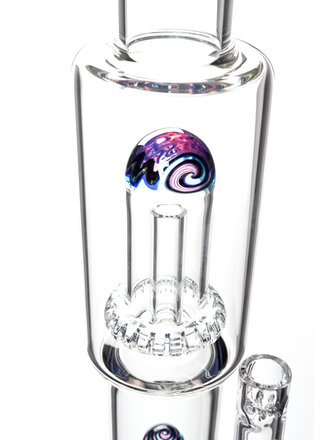 Toro Full Size Circ - Circ - Worked Caps Flame Polished
