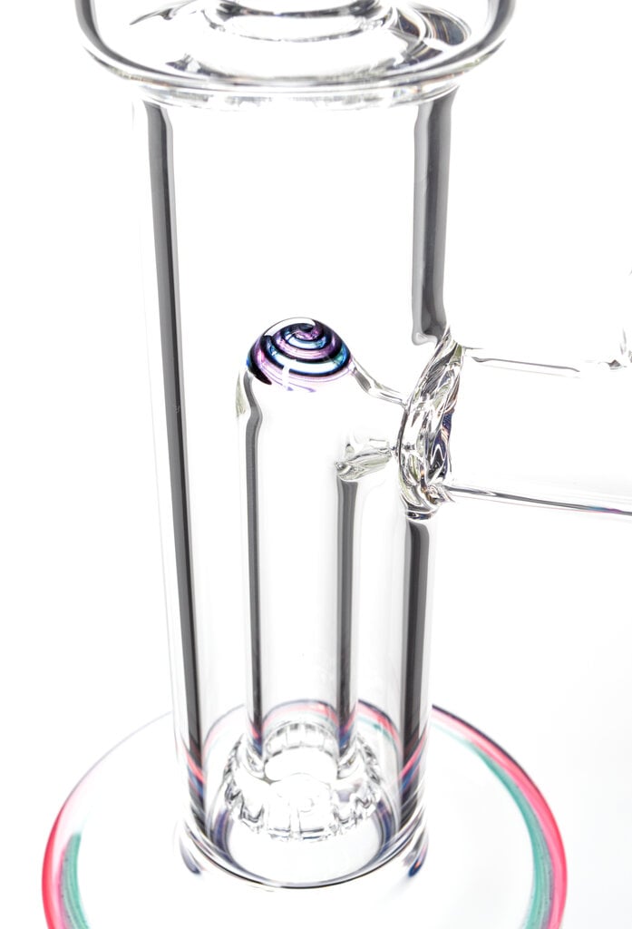 Toro Full Size Circ - Circ - Worked Caps Flame Polished