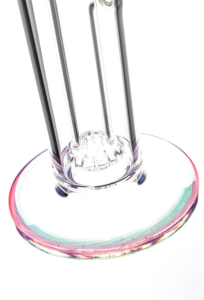 Toro Full Size Circ - Circ - Worked Caps Flame Polished
