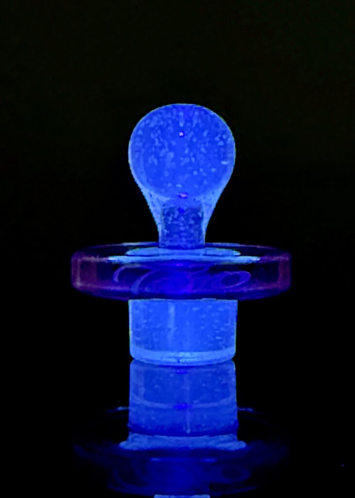 Toro Color UFO Cap - for 20mm Terp Slurpers  23
