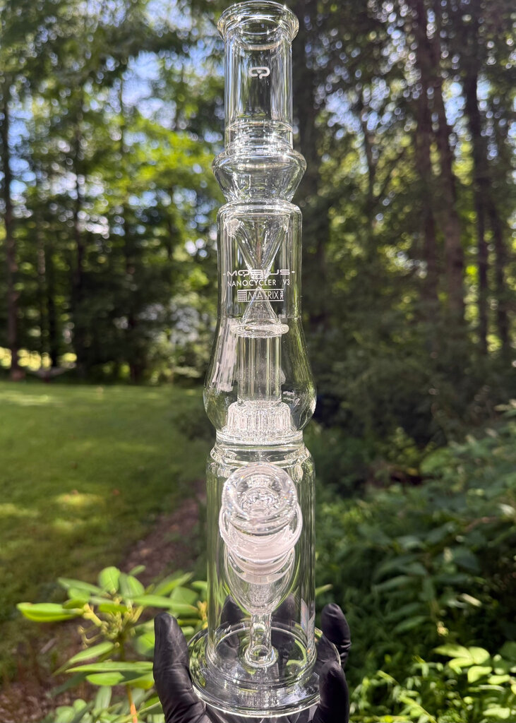 Mobius NanoCycler Matrix V3