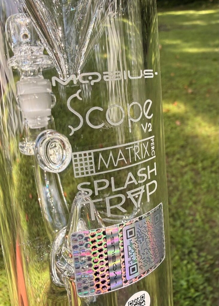 Mobius Scope Matrix w/ST V2