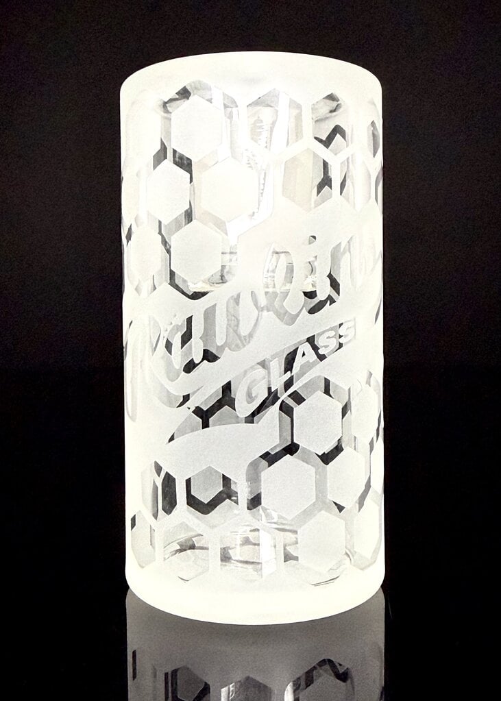 Rawlins Blasted Dry Catcher - 18mm