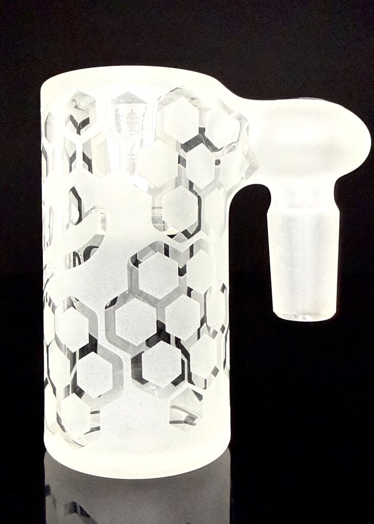 Rawlins Blasted Dry Catcher - 18mm