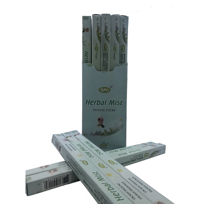 Sai Herbal Mist Incense Sticks (8 Pack)