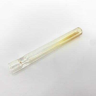 Fumed Glass One Hitter Pipe (3.25")