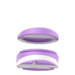 Silicone Spinner Glow Jar