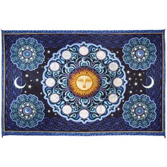 Dan Morris Zodiac Tapestry (60"x90")