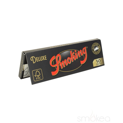 Smoking Deluxe Rolling Papers (1 1/4")