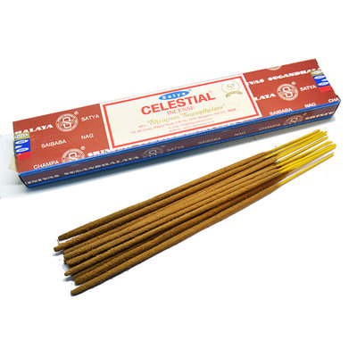 Satya Satya Celestial Incense Sticks
