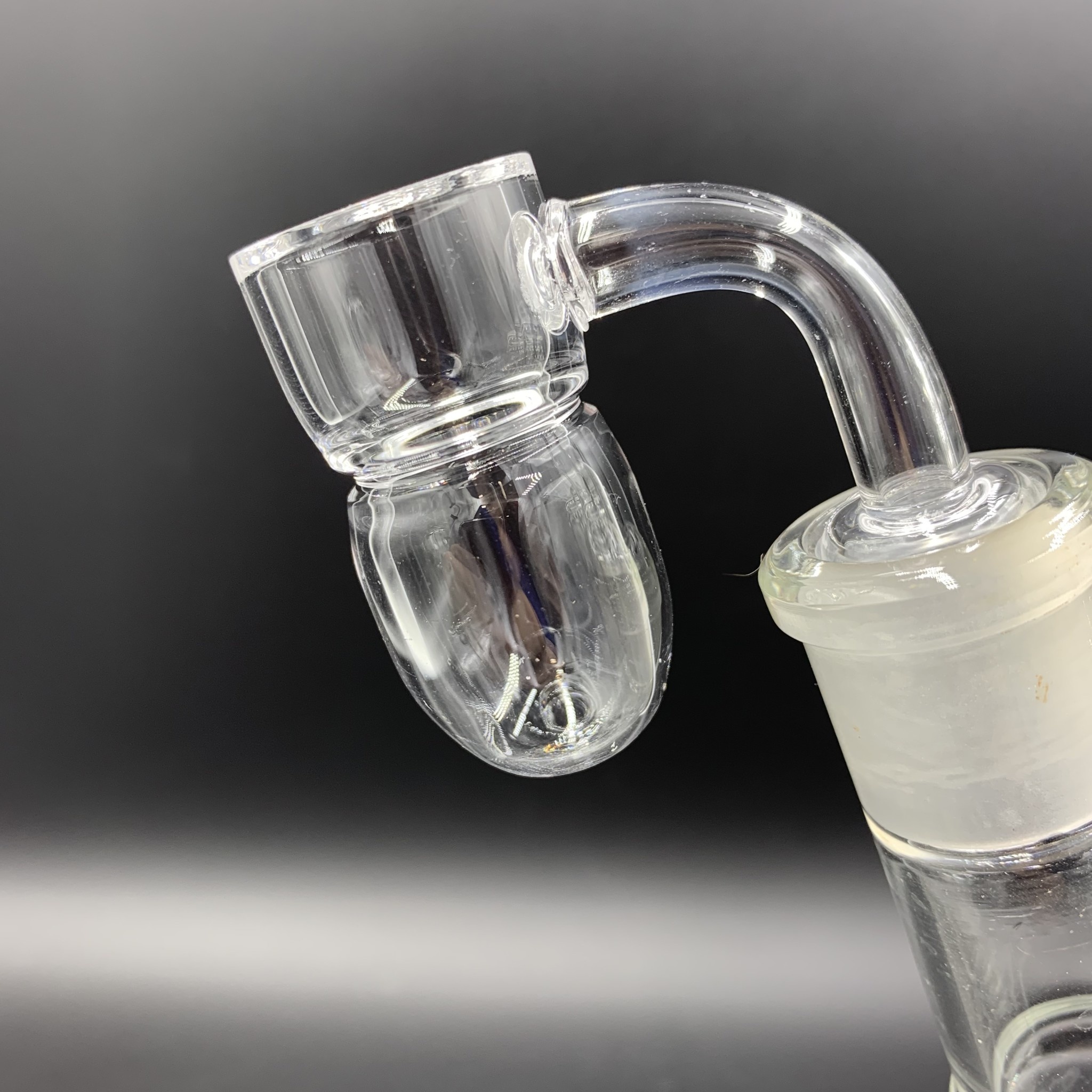 Round Bottom Splash Guard Banger Online