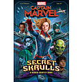 Captain Marvel: Secret Skrulls Hidden Identity Game